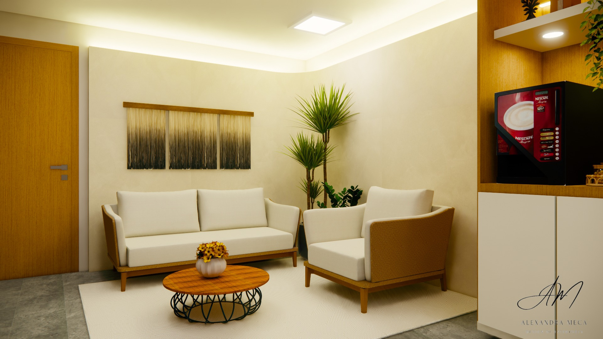 Quanto custa um projeto de design de interiores em Campinas